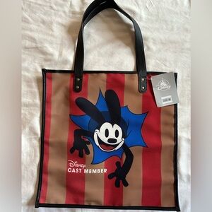 NWT Disney Oswald tote